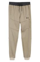 Men's Under Armour Courtside Stealth Training Pants - Green
