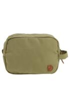 Fjallraven Water Resistant Gear Bag Pouch, Size - Green