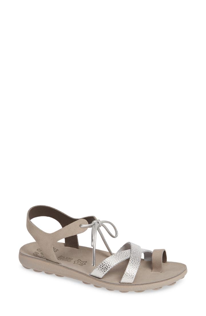 Women's Fantasy Sandals Simone Sandal Us / 36eu - Grey