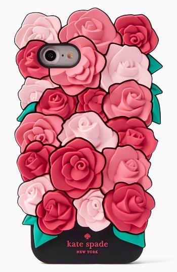 Kate Spade New York Roses Iphone 7 Case -