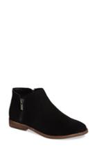 Women's Sole Society Bevlyn Bootie .5 M - Black