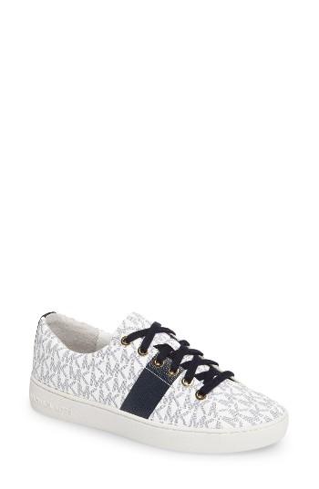 Women's Michael Michael Kors 'keaton' Sneaker