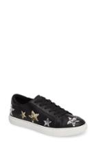 Women's Kenneth Cole New York Kam Star Sneaker .5 M - Black