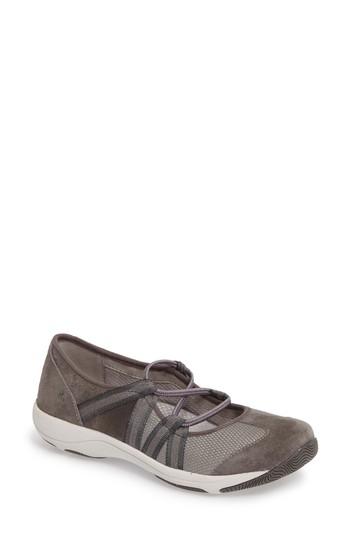 Women's Dansko Honey Slip-on Sneaker .5-8us / 38eu M - Grey