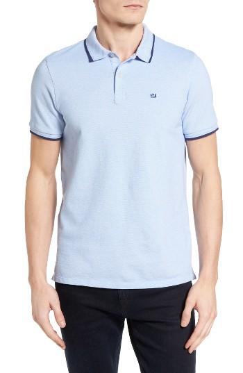 Men's Ben Sherman Romford Polo - Blue