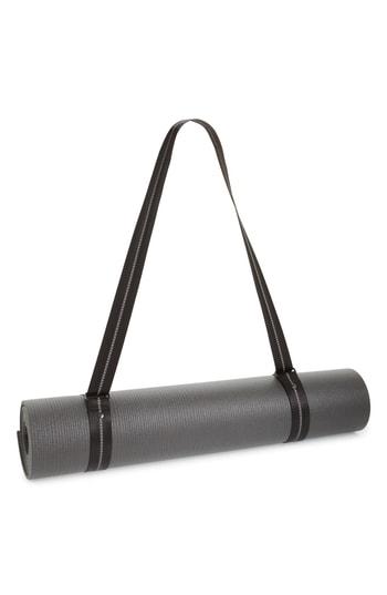 Zella Yoga Strap, Size - Black