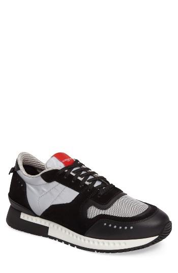 Men's Givenchy Mixed-finish Sneaker