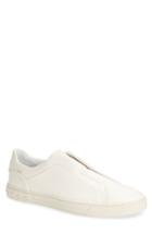 Men's Tod's Cassetta Slip-on Sneaker Us / 7uk - White