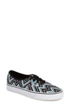 Women's Vans 'authentic' Sneaker M - Blue