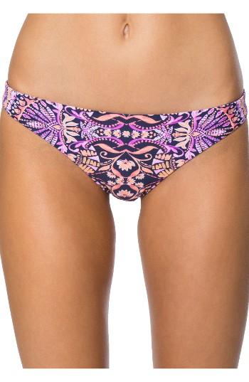Women's O'neill Surf Bizarre Classic Bikini Bottoms