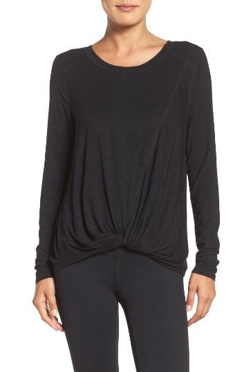 Women's Zella Twist & Breathe Reversible Tee
