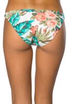 Women's O'neill X Natalie Off Duty Viva Crisscross Tab Side Bikini Bottoms