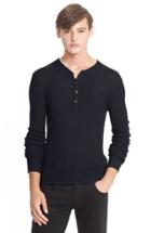 Men's Rag & Bone Merino Wool Henley