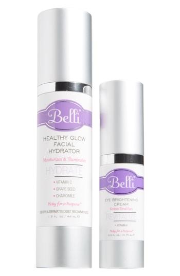 Belli Skincare Maternity Vitamin Enriched Brightening Duo