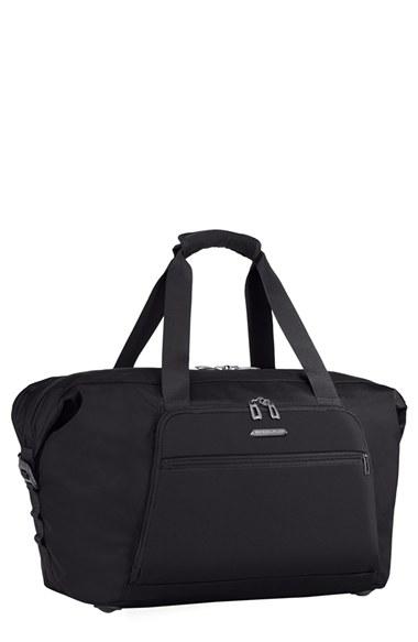 Men's Briggs & Riley 'transcend' Duffel Bag - Black