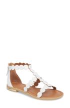 Women's Sudini Rovigo Sandal .5 W - White