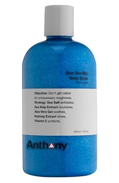 Anthony Blue Sea Kelp Body Scrub