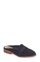 Women's Vince Camuto Kaylana Loafer Mule M - Blue