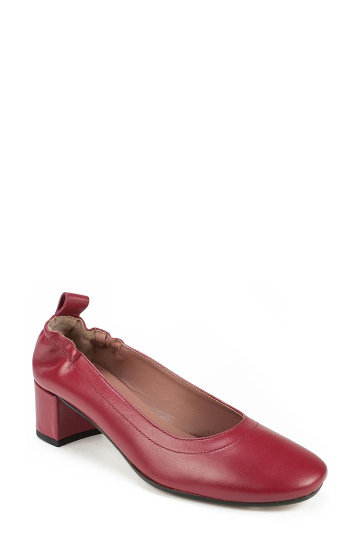Women's Summit By White Mountain Vittoria Pump Eu - Red