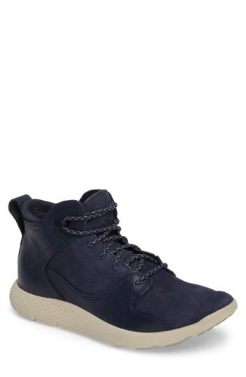 Men's Timberland Fly Roam Chukka Boot M - Blue