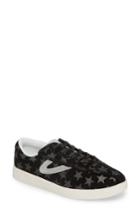 Women's Tretorn Star Sneaker M - Black