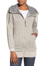 Women's Burton Minxy Dryride Thermex Sweater Knit Fleece Hoodie