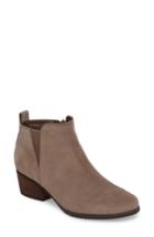 Women's Blondo Ida Waterproof Bootie M - Beige