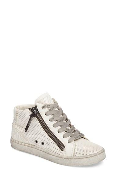 Women's Dolce Vita Zabra High Top Sneaker