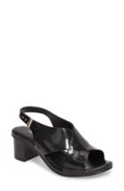 Women's Melissa X Jason Wu Jamie Cross Strap Slingback Sandal