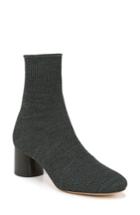 Women's Vince Tasha Sock Bootie M - Green