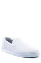 Men's Badgley Mischka Grant Sneaker .5 M - White
