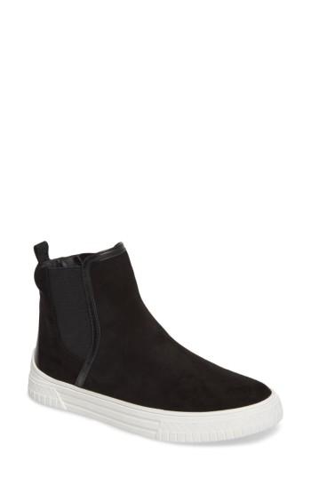 Women's Linea Paolo Gage Chelsea Boot M - Black