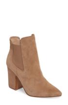 Women's Kristin Cavallari Starlight Bootie M - Beige