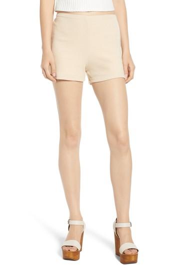 Women's 4si3nna Soft Short - Beige