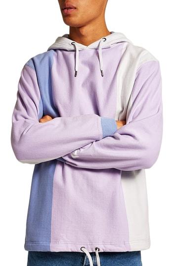 Men's Topman Classic Stripe Hoodie