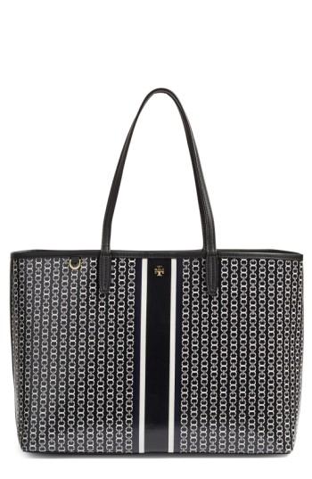 Tory Burch Gemini Link Tote - Orange