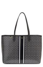Tory Burch Gemini Link Tote - Orange