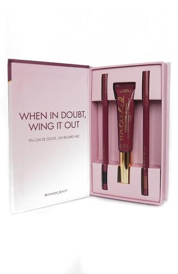 Wander Beauty Just Wing It Eye Set - No Color