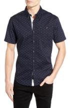 Men's 7 Diamonds Night Vision Woven Shirt