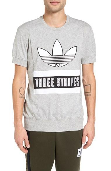 Men's Adidas Originals Brand T-shirt