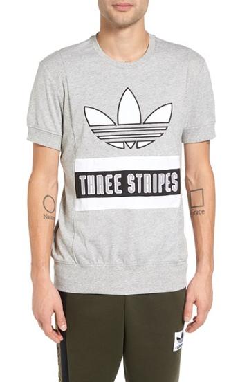 Men's Adidas Originals Brand T-shirt