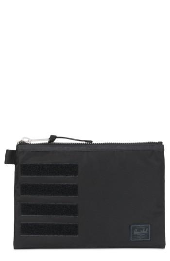 Men's Herschel Supply Co. Retreat Surplus Collection Portfolio - Black