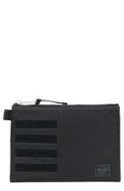 Men's Herschel Supply Co. Retreat Surplus Collection Portfolio - Black