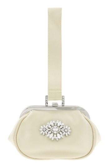 Badgley Mischka Addison Clutch -