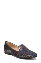 Women's Naturalizer Emiline Flat Loafer .5 M - Black