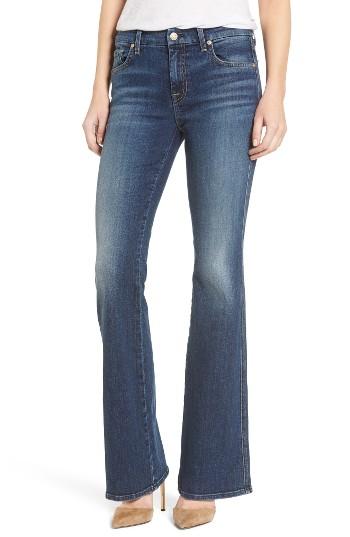 Women's 7 For All Mankind Tailorless Flare Jeans