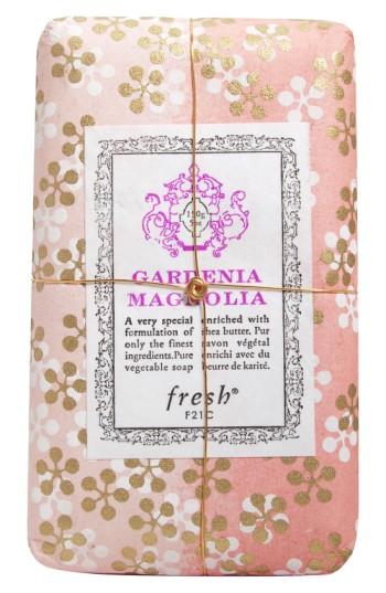Fresh Gardenia Magnolia Petit Soap