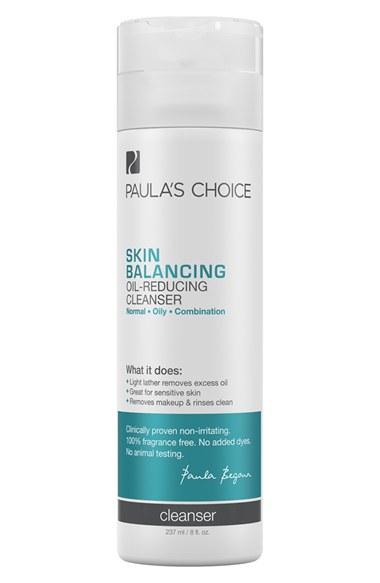 Paula's Choice Skin Balancing Oil-reducing Cleanser