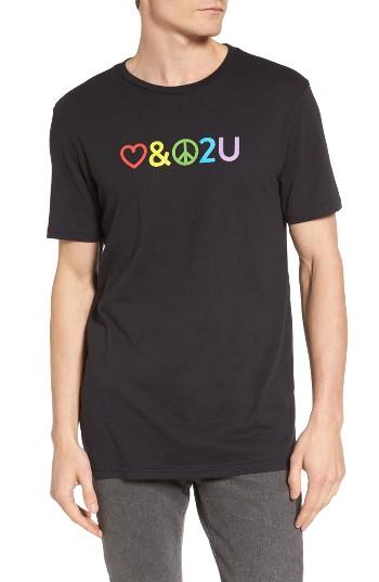 Men's The Rail Pride T-shirt
