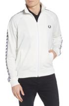 Men's Fred Perry Tape Track Jacket